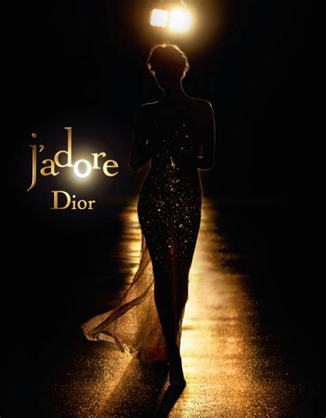 j'adore dior advert actress 2018|j'adore Dior perfume commercial model.